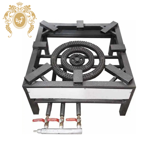 اجاره اجاق گاز پلو پز سه شعله تشریفات مجالس آرینا